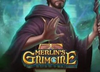 Слот Merlin's Grimoire
